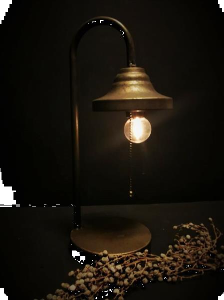 Grote foto led tafellamp op batterijen huis en inrichting tafellampen
