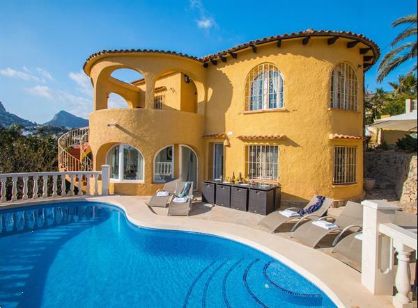 Grote foto appartement te huur in calpe vakantie spaanse kust