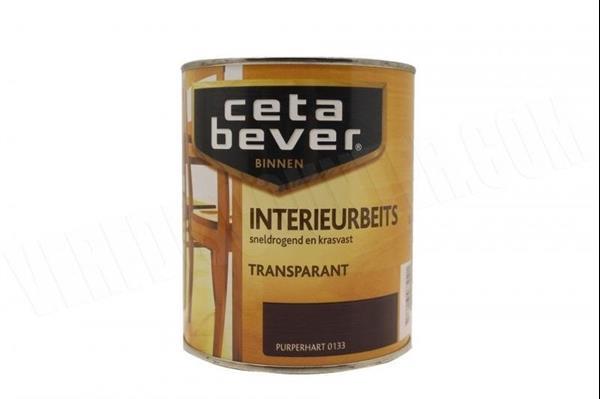 Grote foto cetabever interieurbeits 0121 red cedar 750 ml doe het zelf en verbouw verven en sierpleisters