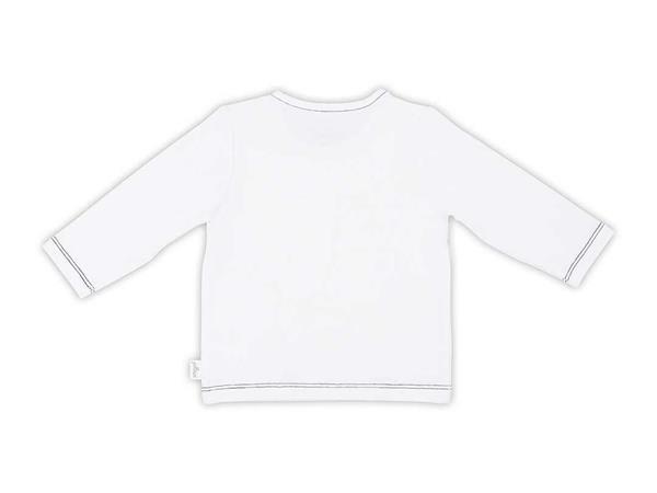 Grote foto shirt lange mouw 74 80 safari black white kinderen en baby overige