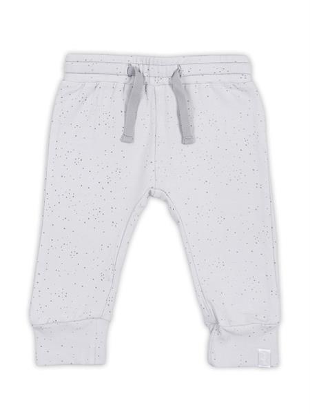 Grote foto broekje 62 68 mini dots soft grey kinderen en baby overige