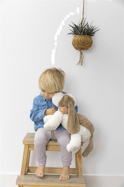 Grote foto dog david 20cm kinderen en baby knuffels en pluche