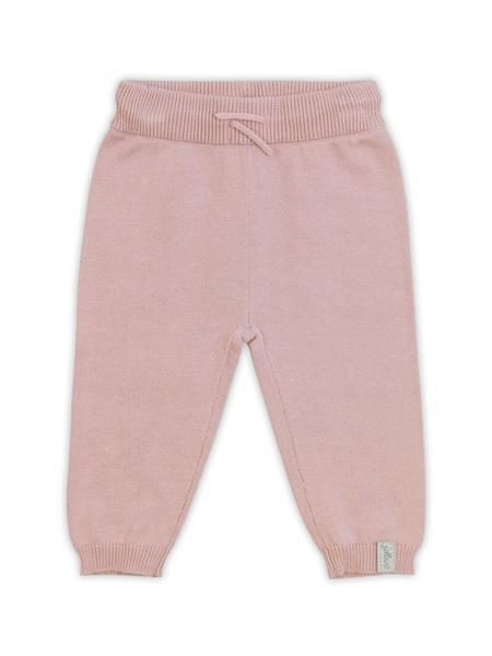 Grote foto broekje 62 68 pretty knit blush pink kinderen en baby overige