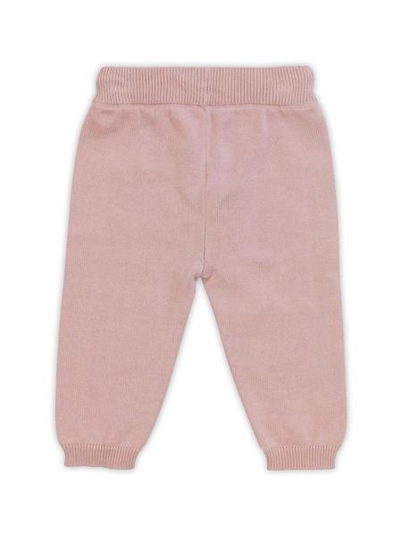 Grote foto broekje 62 68 pretty knit blush pink kinderen en baby overige