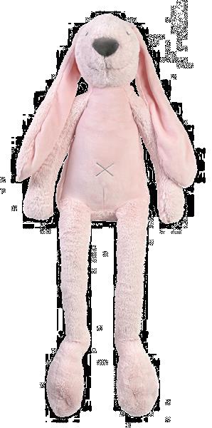 Grote foto giant pink rabbit richie kinderen en baby knuffels en pluche