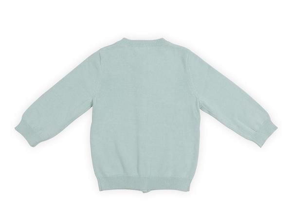 Grote foto vestje 50 56 pretty knit stone green kinderen en baby overige