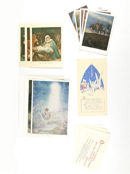 Grote foto bijbelse ansichtkaarten en prenten verzamelen overige verzamelingen