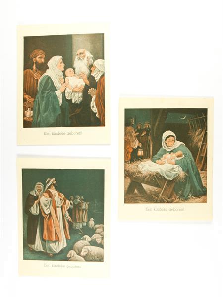 Grote foto bijbelse ansichtkaarten en prenten verzamelen overige verzamelingen