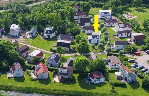 Grote foto vz950 vrijstaand vakantiehuis in vlissingen vakantie nederland zuid