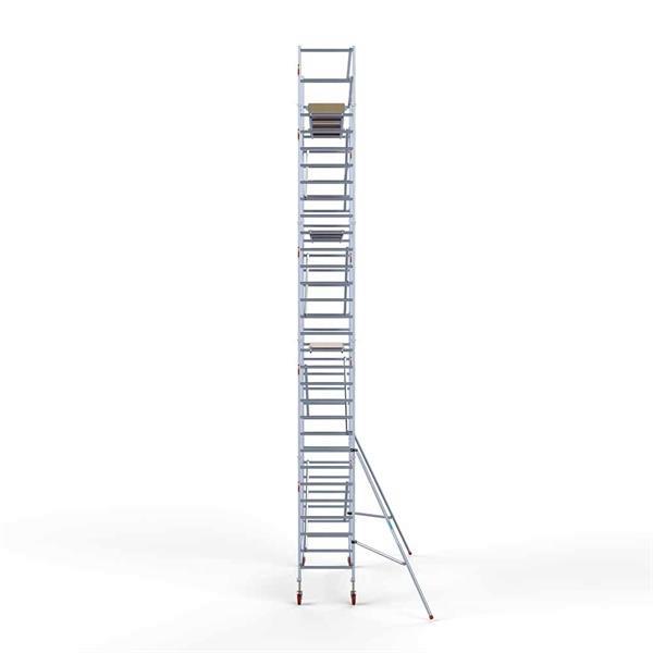 Grote foto rolsteiger basis 90 x 305 x 10 2 meter werkhoogte doe het zelf en verbouw ladders en trappen