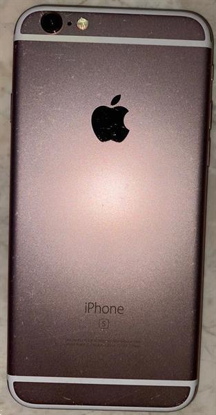 Grote foto apple iphone 6s i 16gb i rose gold telecommunicatie overige telecommunicatie
