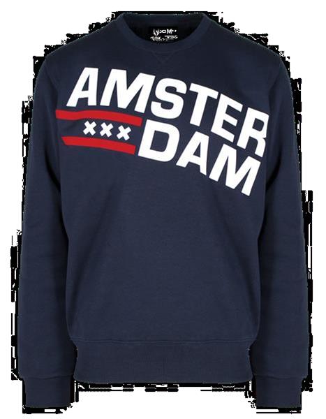 Grote foto fox originals sweater amsterdam xxx andreas xxx kleding heren truien en vesten