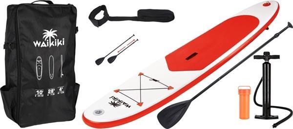 Grote foto sup board red 305 cm complete set alleen deze week 10 kinderen en baby los speelgoed