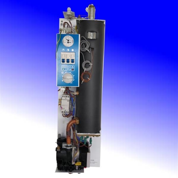 Grote foto elektrische cv ketel kop 12kw dat doe het zelf en verbouw geisers en boilers