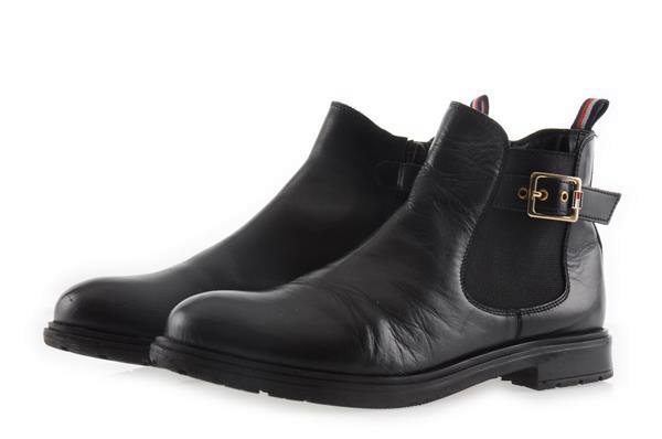 Grote foto tommy hilfiger boots maat 37 kleding dames schoenen