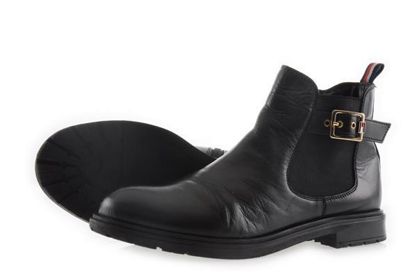 Grote foto tommy hilfiger boots maat 37 kleding dames schoenen