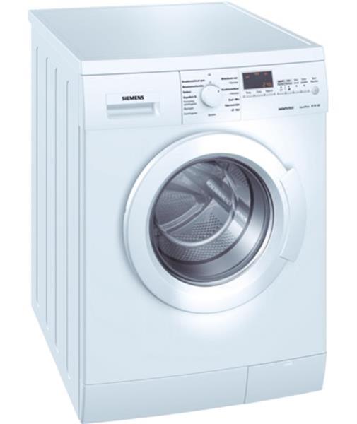 Grote foto siemens e14.36 wasmachine 6kg 1400t witgoed en apparatuur wasmachines