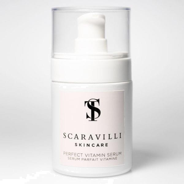 Grote foto scaravilli perfect vitamin booster beauty en gezondheid gezichtsverzorging