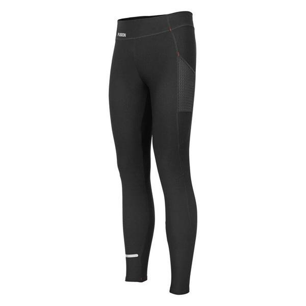 Grote foto fusion c3 training long tight x long 4cm size small kleding dames sportkleding