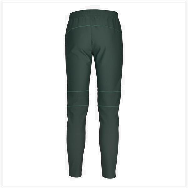 Grote foto fusion recharge pants green dames size s kleding dames sportkleding