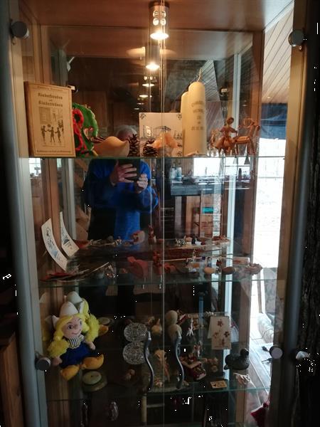 Grote foto vitrinekast huis en inrichting vitrinekasten
