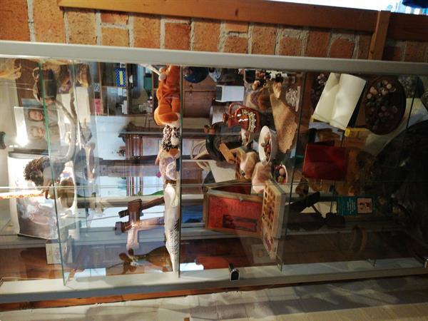 Grote foto vitrinekast huis en inrichting vitrinekasten