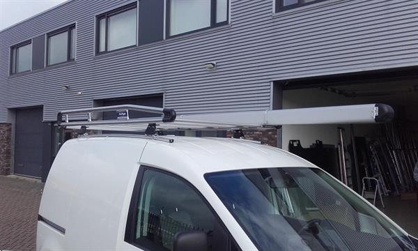 Grote foto transportkoker bedrijfswagen 4 meter alu primedesign auto onderdelen accessoire delen