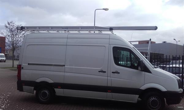 Grote foto transportkoker bedrijfswagen 4 meter alu primedesign auto onderdelen accessoire delen