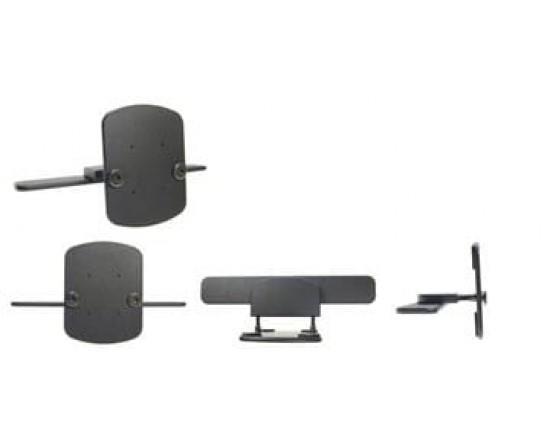 Grote foto brodit headrest mount volvo c70 s60 s70 s80 v70 xc60 xc70 90 telecommunicatie carkits en houders