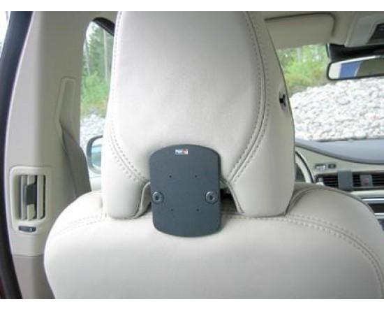 Grote foto brodit headrest mount volvo c70 s60 s70 s80 v70 xc60 xc70 90 telecommunicatie carkits en houders