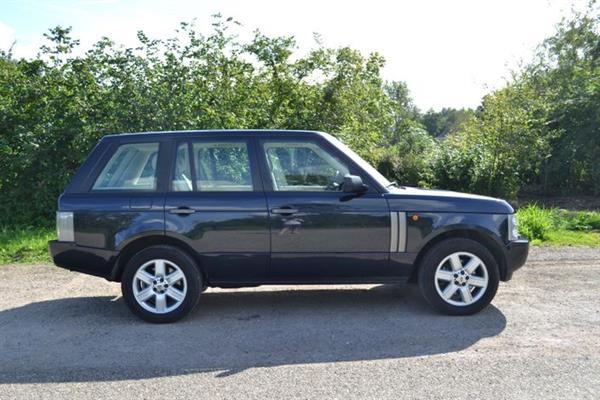 Grote foto land rover range rover 2002 auto landrover