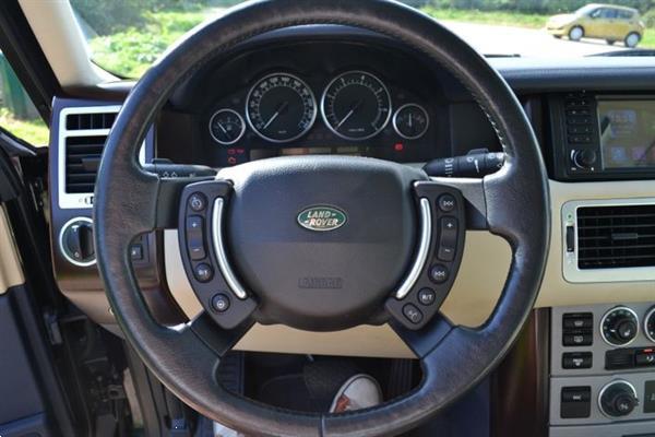 Grote foto land rover range rover 2002 auto landrover