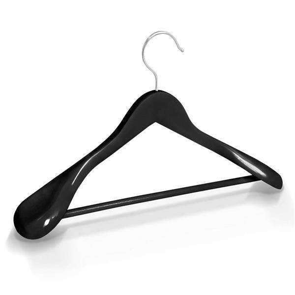 Grote foto 50 x kleerhangers kledinghangers hout huis en inrichting woningdecoratie