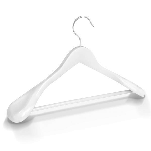 Grote foto 50 x kleerhangers kledinghangers hout huis en inrichting woningdecoratie