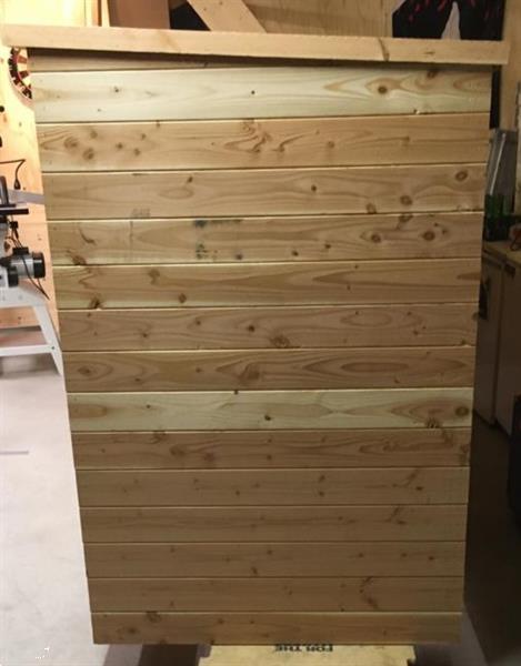 Grote foto kippenhok douglas dieren en toebehoren hokken en kooien