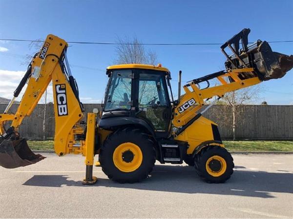 Grote foto jcb 3cx agrarisch tractoren