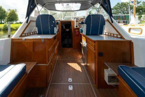 Grote foto te koop noorse spitsgatter watersport en boten motorboten en jachten