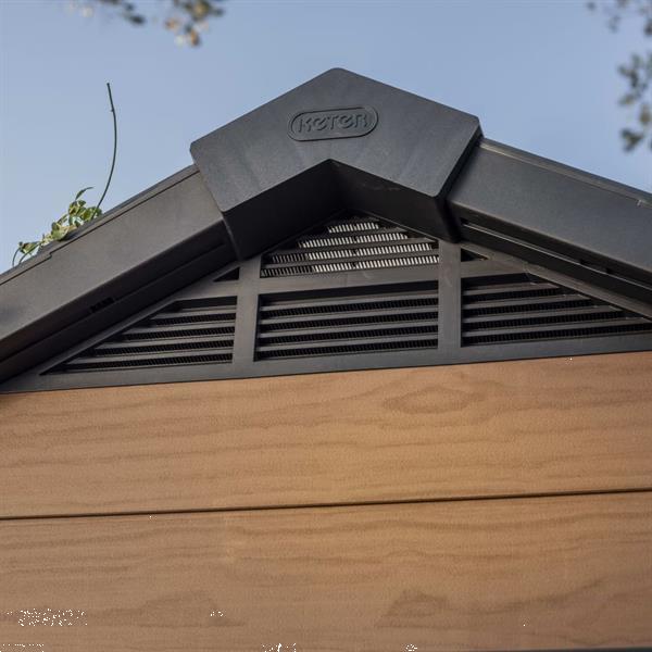 Grote foto keter tuinhuis newton 7511 tuin en terras tuinhuisjes en blokhutten