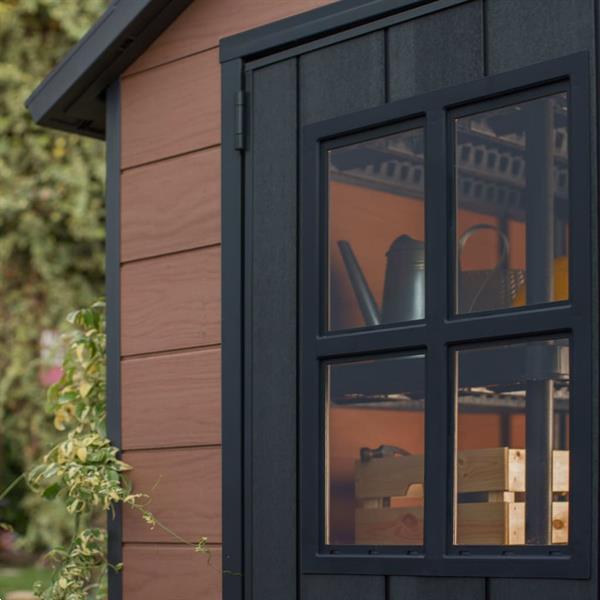 Grote foto keter tuinhuis newton 7511 tuin en terras tuinhuisjes en blokhutten