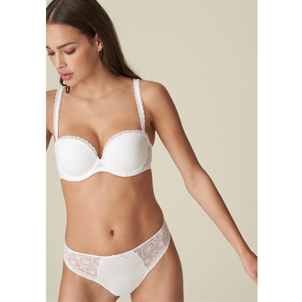 Grote foto delphine strapless bh 002 kleding dames ondergoed