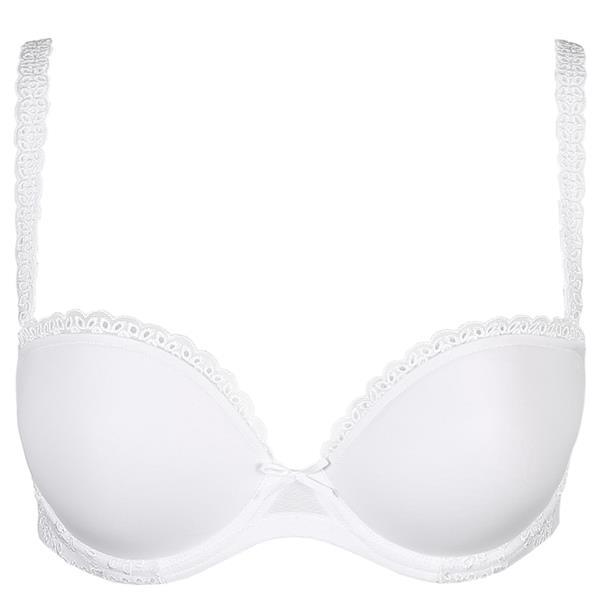 Grote foto delphine strapless bh 002 kleding dames ondergoed