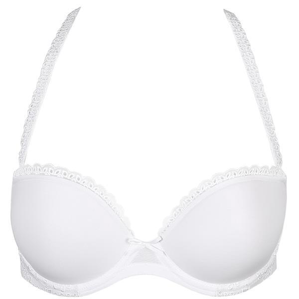 Grote foto delphine strapless bh 002 kleding dames ondergoed