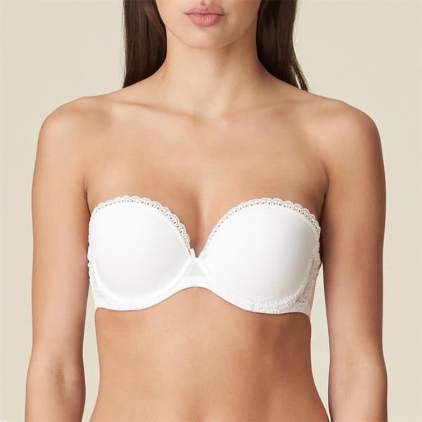 Grote foto delphine strapless bh 002 kleding dames ondergoed