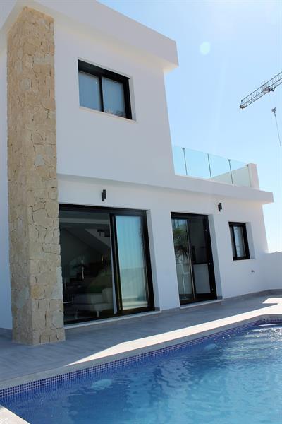 Grote foto mooi nieuw villa project met priv zwembad huizen en kamers nieuw europa