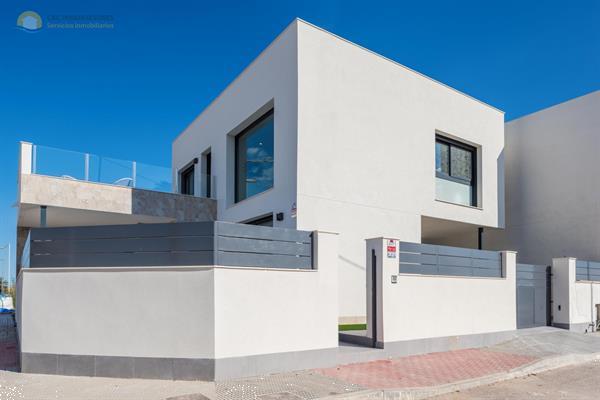 Grote foto nieuwbouw moderne villa s in daya vieja huizen en kamers nieuw europa