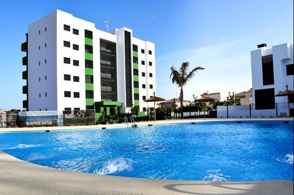 Grote foto ref vp002 new apartments in mil palmeras huizen en kamers nieuw europa