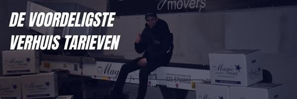 Grote foto verhuistoppers nodig magic movers ook in uw regio diensten en vakmensen verhuizers en opslag