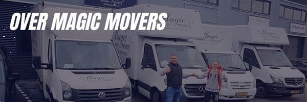 Grote foto verhuistoppers nodig magic movers ook in uw regio diensten en vakmensen verhuizers en opslag