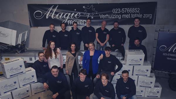 Grote foto verhuistoppers nodig magic movers ook in uw regio diensten en vakmensen verhuizers en opslag