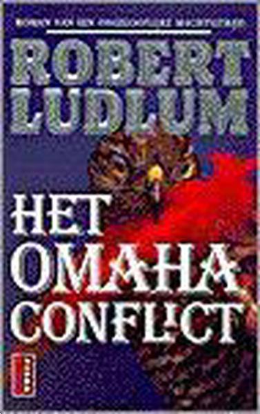 Grote foto het omaha conflict boeken detectives